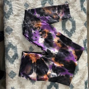 Curves n combatboots leggings